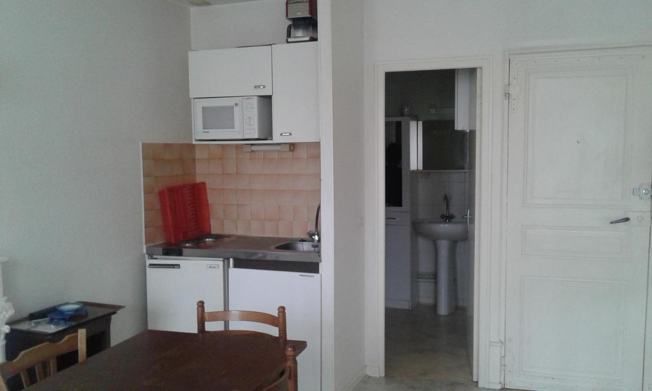 Apartmán Le Sultan Du Theron 3Em Etage Le Puy-en-Velay Exteriér fotografie
