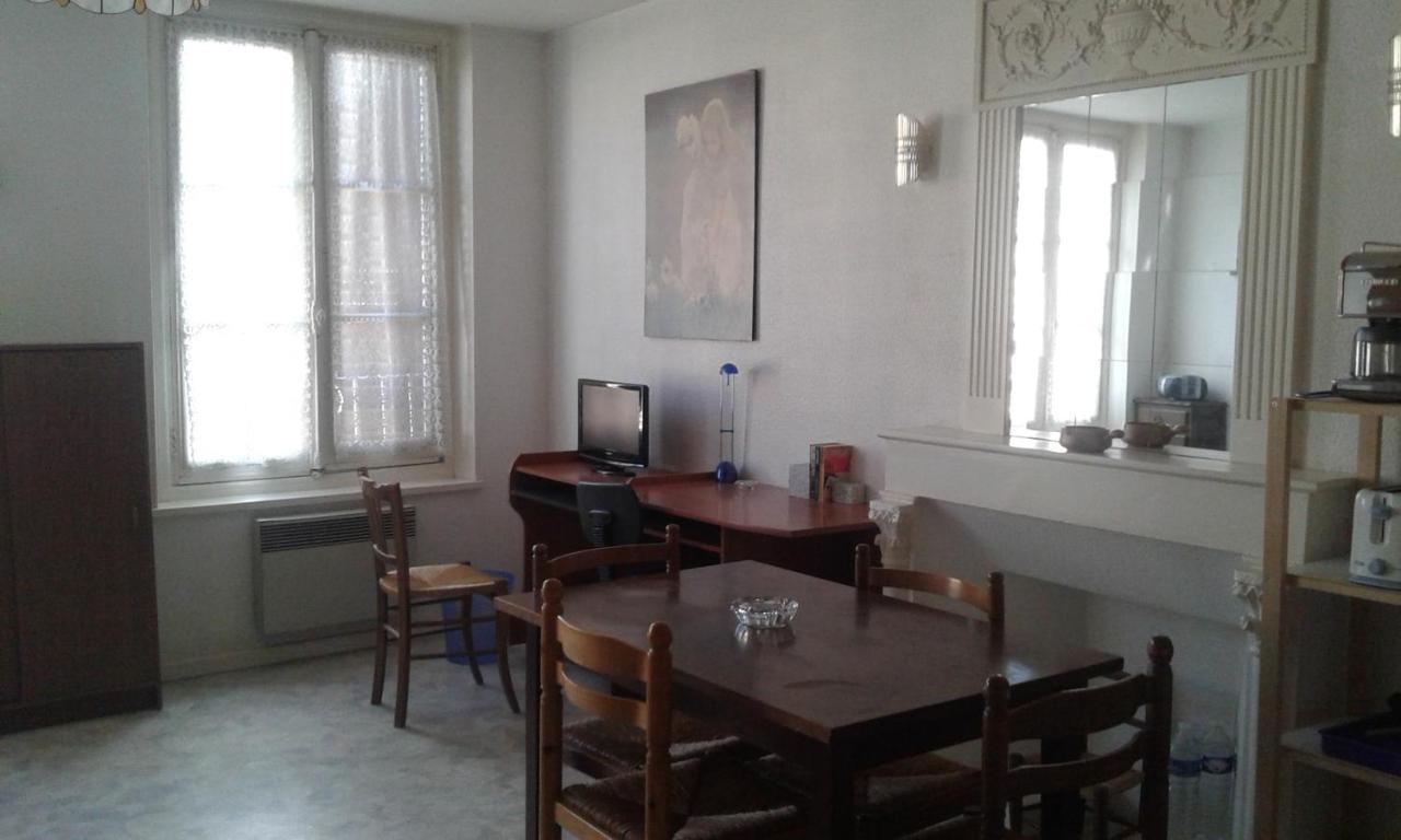 Apartmán Le Sultan Du Theron 3Em Etage Le Puy-en-Velay Exteriér fotografie